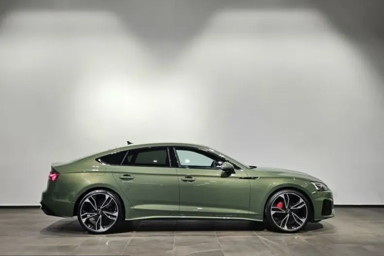 Audi A5 din 2024 cu 28.193 km - oferta AUD255365 - foto 7