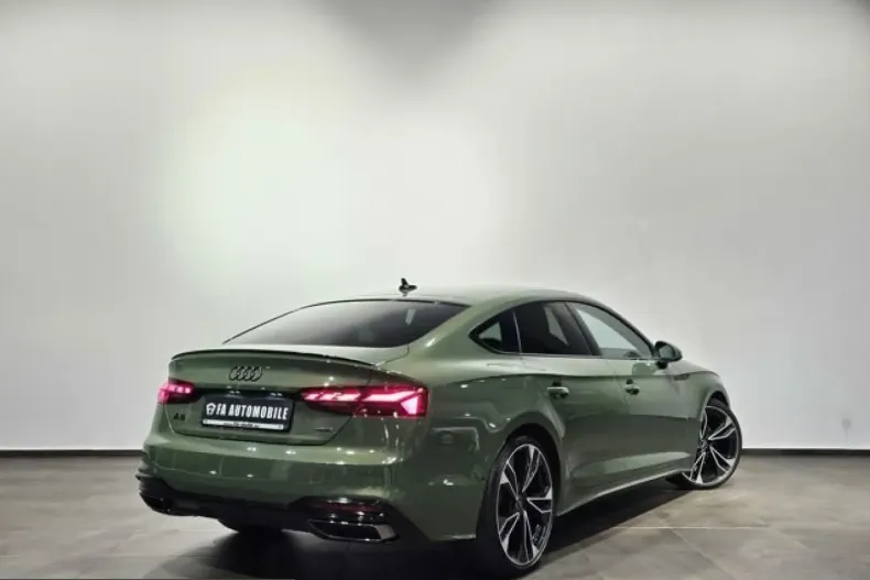 Audi A5 din 2024 cu 28.193 km - oferta AUD255365 - foto 9