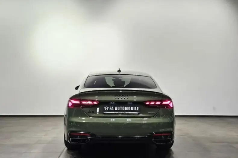 Audi A5 din 2024 cu 28.193 km - oferta AUD255365 - foto 11