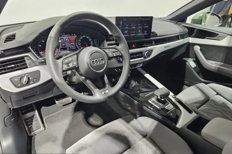 Audi A5 din 2024 cu 28.193 km - oferta AUD255365 - foto 16