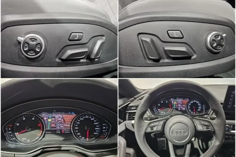 Audi A5 din 2024 cu 28.193 km - oferta AUD255365 - foto 24