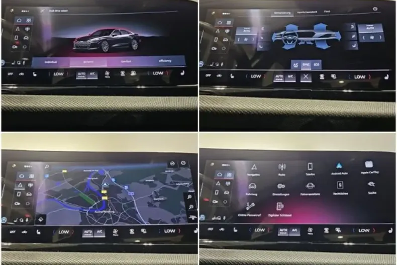 Audi A6 din 2025 cu 23.985 km - oferta AUD255369 - foto 27