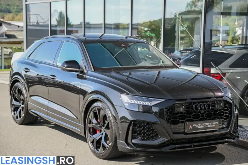 Audi RSQ8 din 2024 cu 21.810 km - oferta AUD255370 - foto 3