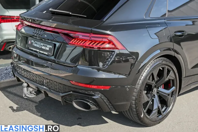 Audi RSQ8 din 2024 cu 21.810 km - oferta AUD255370 - foto 7