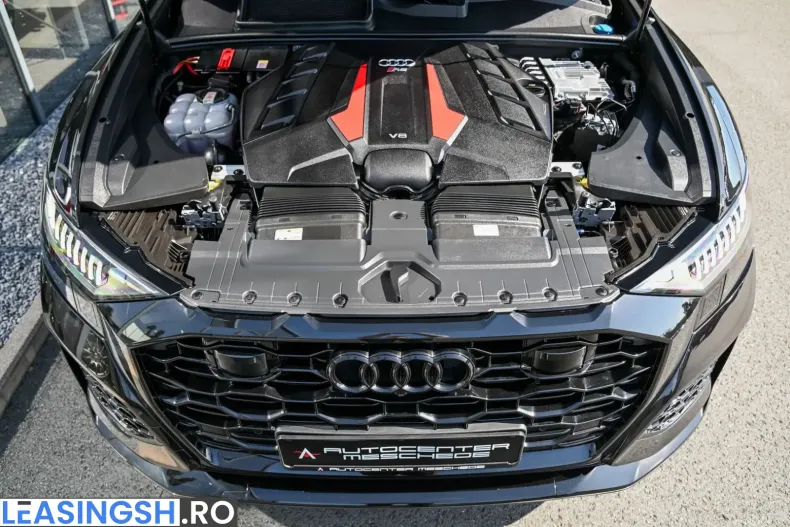 Audi RSQ8 din 2024 cu 21.810 km - oferta AUD255370 - foto 8