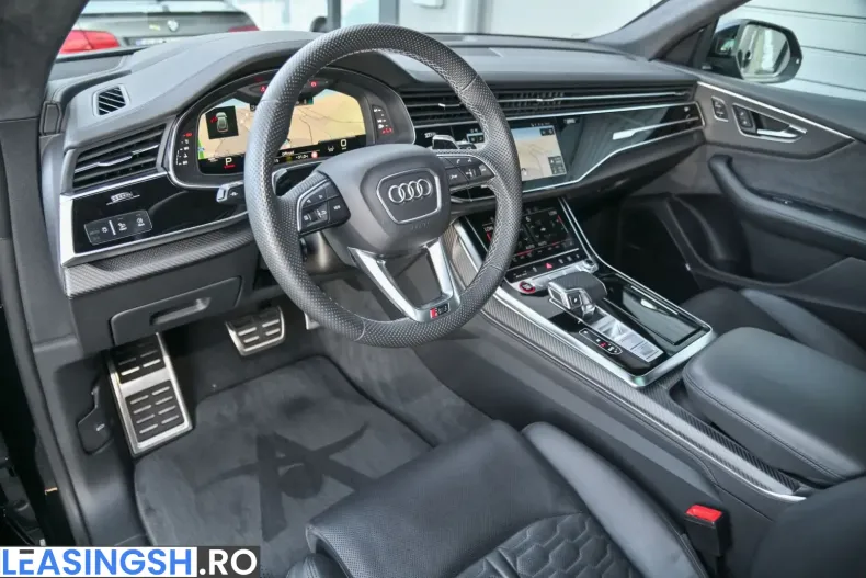 Audi RSQ8 din 2024 cu 21.810 km - oferta AUD255370 - foto 10