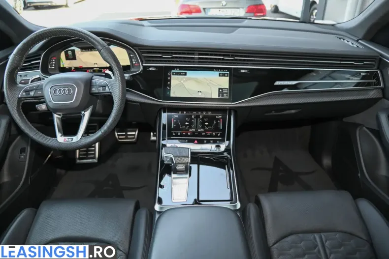 Audi RSQ8 din 2024 cu 21.810 km - oferta AUD255370 - foto 11