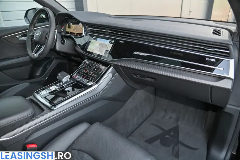 Audi RSQ8 din 2024 cu 21.810 km - oferta AUD255370 - foto 12