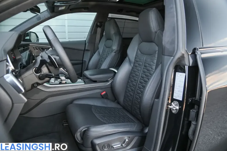Audi RSQ8 din 2024 cu 21.810 km - oferta AUD255370 - foto 13