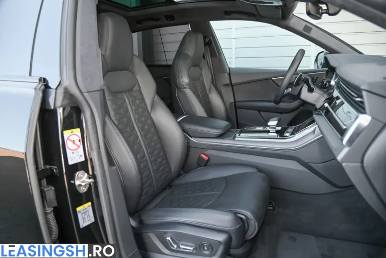 Audi RSQ8 din 2024 cu 21.810 km - oferta AUD255370 - foto 14