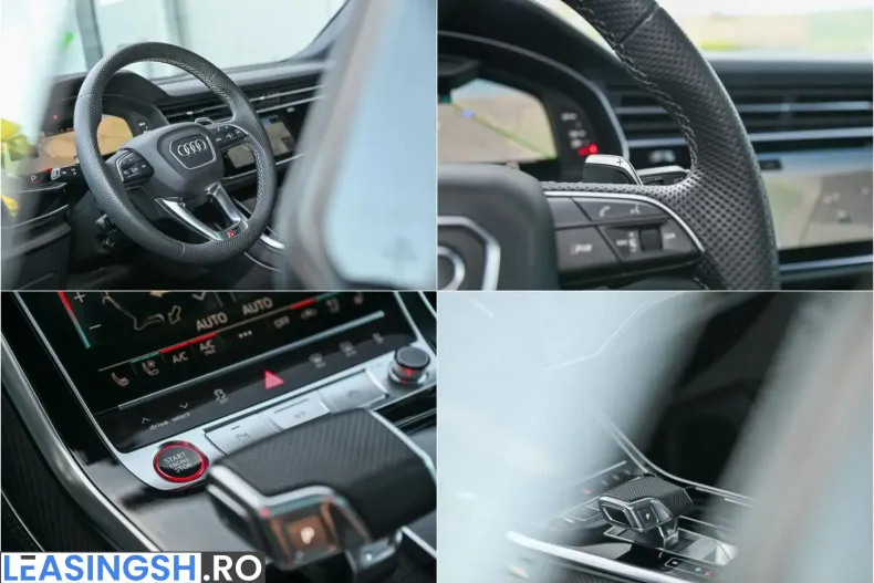 Audi RSQ8 din 2024 cu 21.810 km - oferta AUD255370 - foto 19