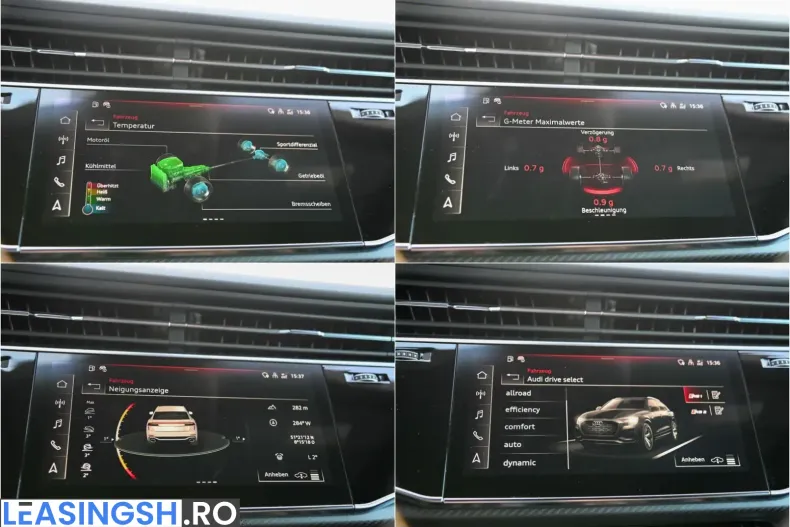 Audi RSQ8 din 2024 cu 21.810 km - oferta AUD255370 - foto 23