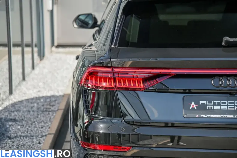 Audi RSQ8 din 2024 cu 21.810 km - oferta AUD255370 - foto 30