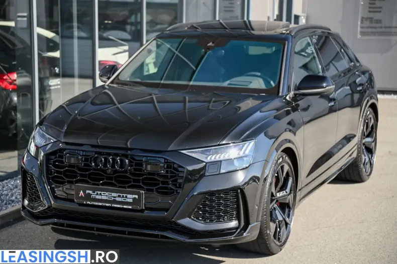 Audi RSQ8 din 2024 cu 21.810 km - oferta AUD255370 - foto 33