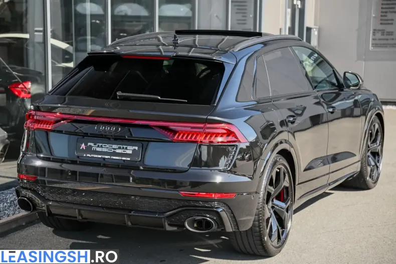 Audi RSQ8 din 2024 cu 21.810 km - oferta AUD255370 - foto 34