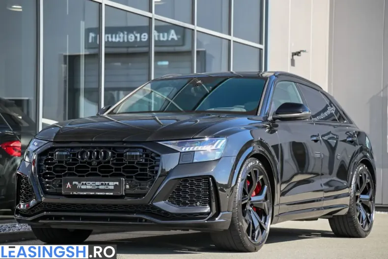 Audi RSQ8 din 2024 cu 21.810 km - oferta AUD255370 - foto 35