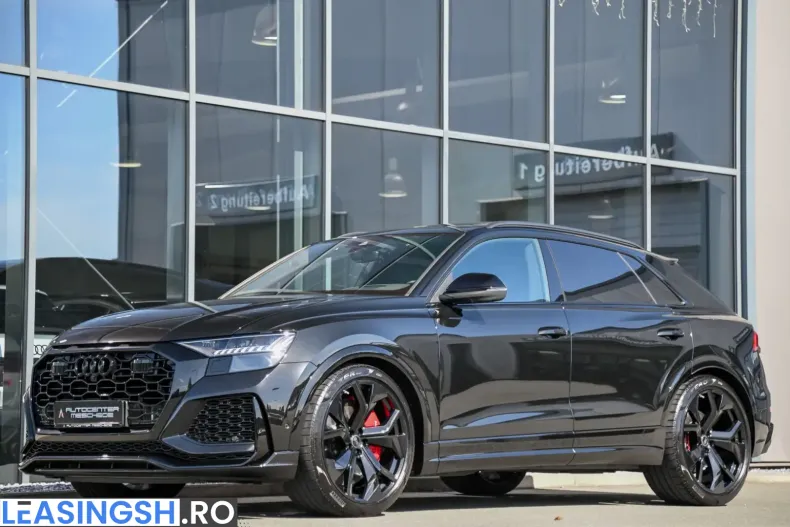 Audi RSQ8 din 2024 cu 21.810 km - oferta AUD255370 - foto 37