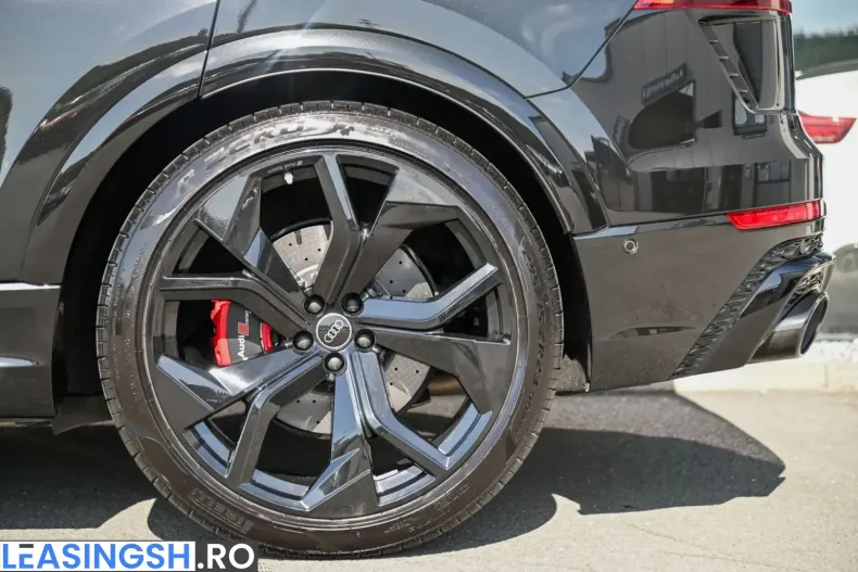 Audi RSQ8 din 2024 cu 21.810 km - oferta AUD255370 - foto 40