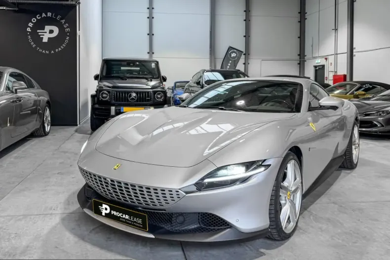 Ferrari Roma din 2022 cu 15.700 km - oferta FER255372 - foto 1