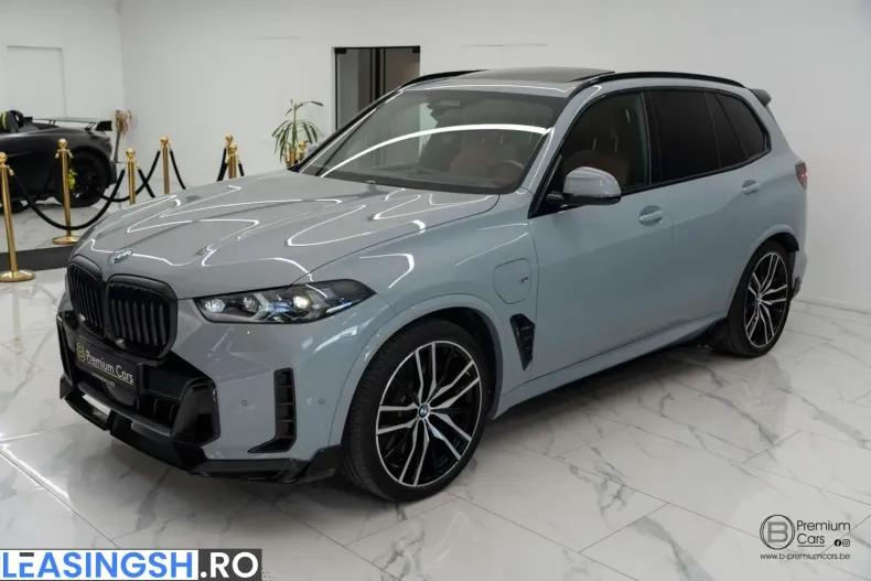 BMW X5 (Seria X) din 2025 cu 15.000 km - oferta BMW255375 - foto 3