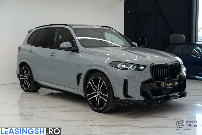 BMW X5 (Seria X) din 2025 cu 15.000 km - oferta BMW255375 - foto 5
