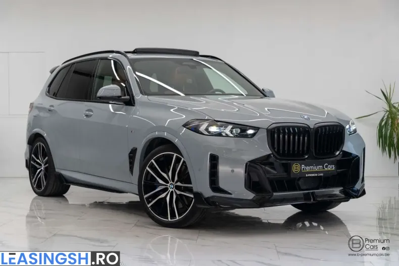 BMW X5 (Seria X) din 2025 cu 15.000 km - oferta BMW255375 - foto 6