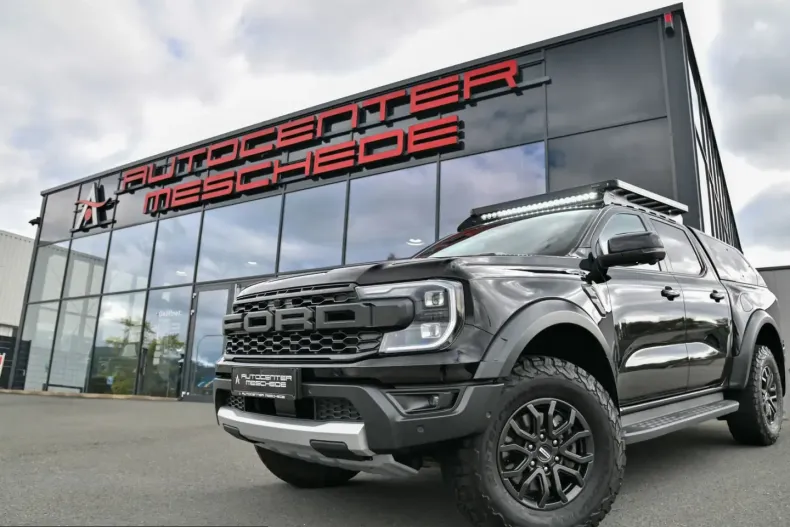 Ford Raptor din 2023 cu 26.450 km - oferta FOR255376 - foto 1