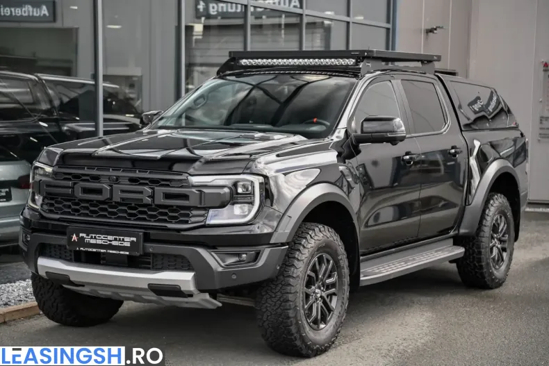 Ford Raptor din 2023 cu 26.450 km - oferta FOR255376 - foto 2