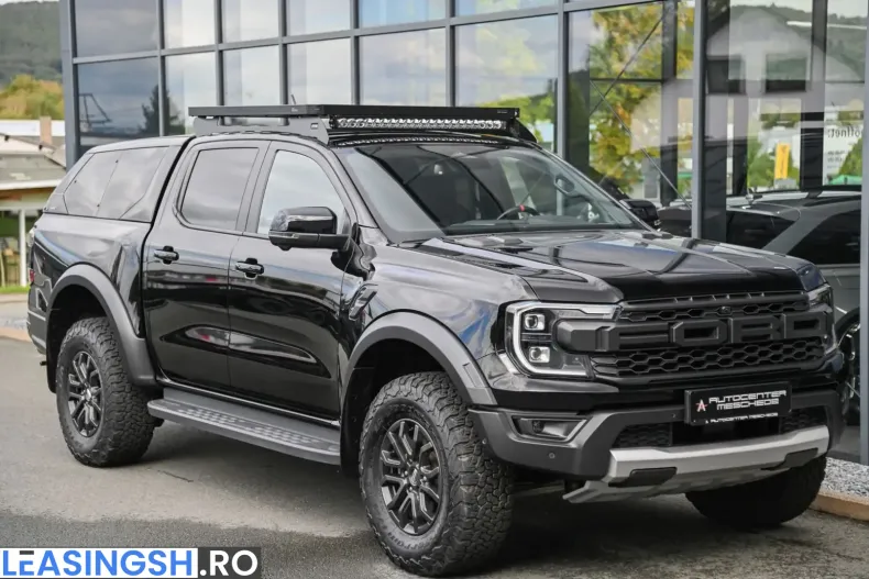 Ford Raptor din 2023 cu 26.450 km - oferta FOR255376 - foto 3