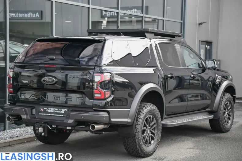 Ford Raptor din 2023 cu 26.450 km - oferta FOR255376 - foto 4