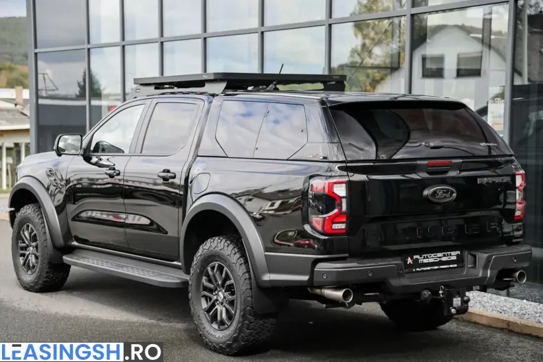 Ford Raptor din 2023 cu 26.450 km - oferta FOR255376 - foto 5