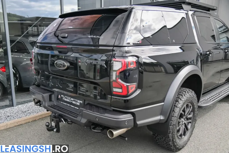 Ford Raptor din 2023 cu 26.450 km - oferta FOR255376 - foto 7