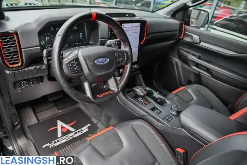 Ford Raptor din 2023 cu 26.450 km - oferta FOR255376 - foto 11