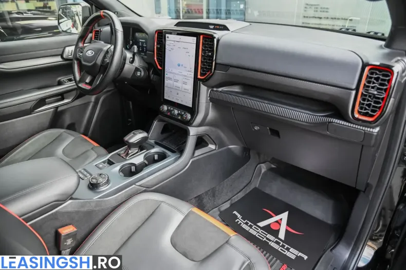 Ford Raptor din 2023 cu 26.450 km - oferta FOR255376 - foto 13