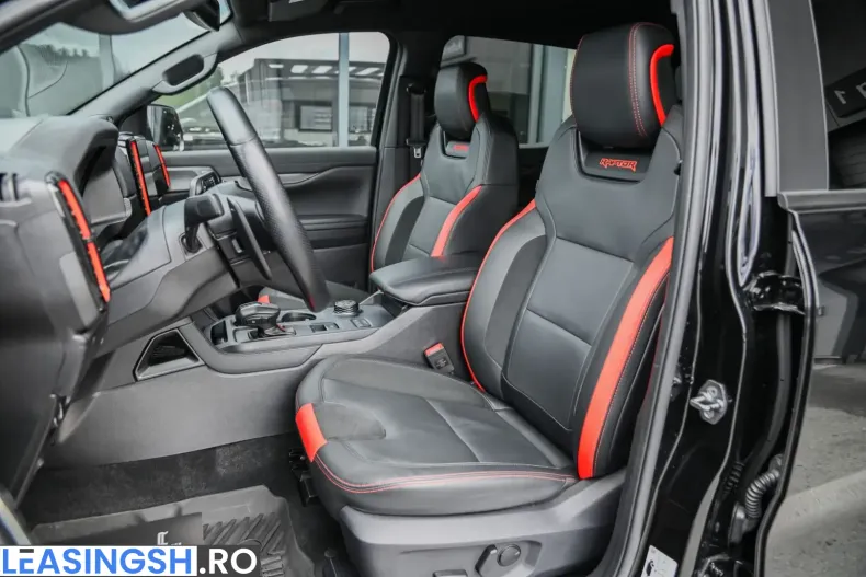 Ford Raptor din 2023 cu 26.450 km - oferta FOR255376 - foto 14