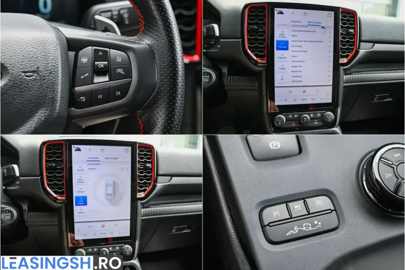 Ford Raptor din 2023 cu 26.450 km - oferta FOR255376 - foto 22