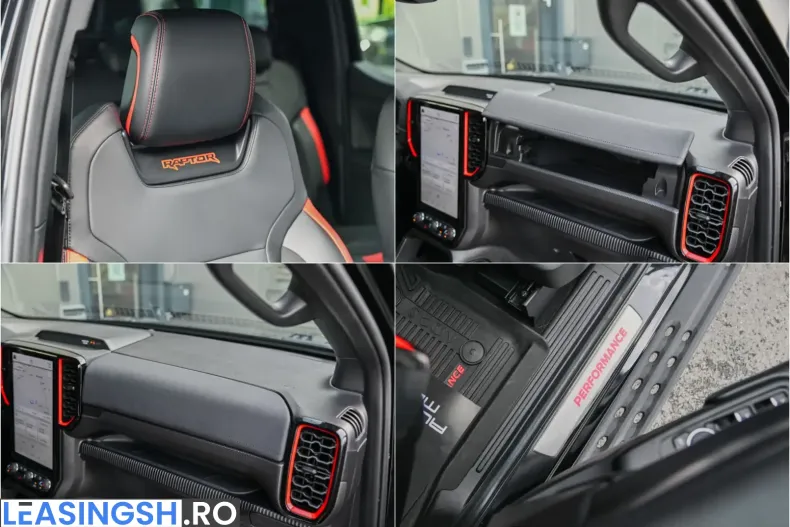 Ford Raptor din 2023 cu 26.450 km - oferta FOR255376 - foto 26