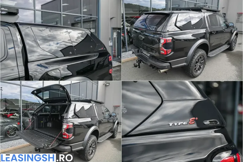 Ford Raptor din 2023 cu 26.450 km - oferta FOR255376 - foto 29