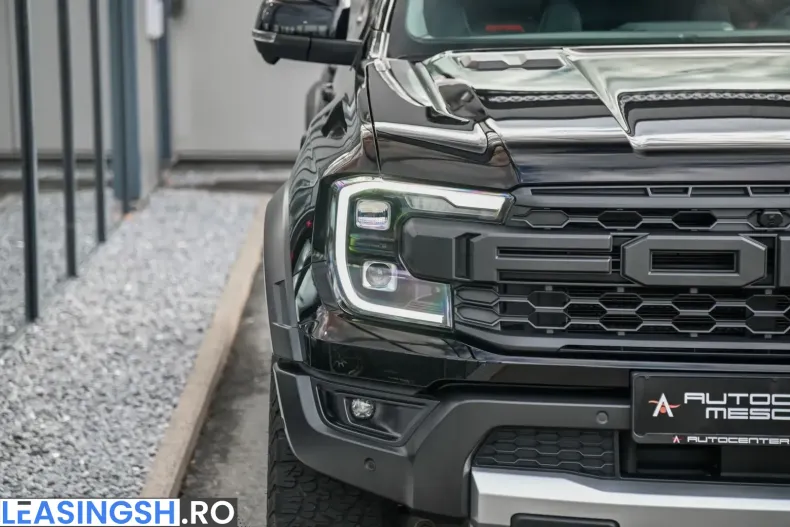 Ford Raptor din 2023 cu 26.450 km - oferta FOR255376 - foto 33