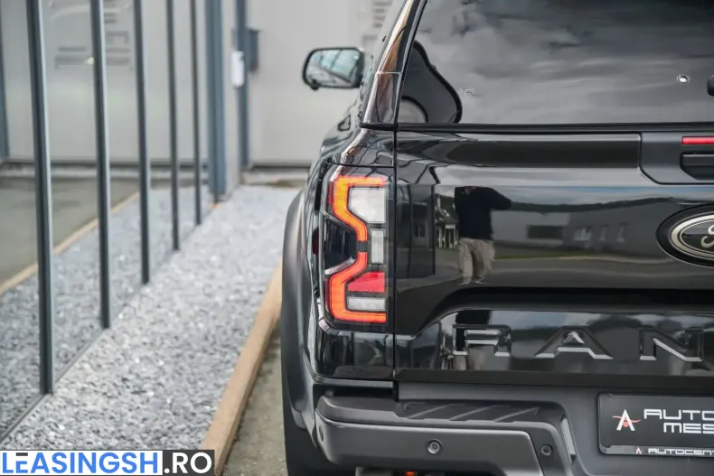 Ford Raptor din 2023 cu 26.450 km - oferta FOR255376 - foto 34