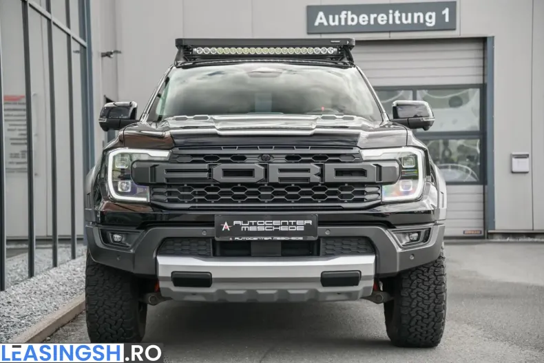 Ford Raptor din 2023 cu 26.450 km - oferta FOR255376 - foto 35