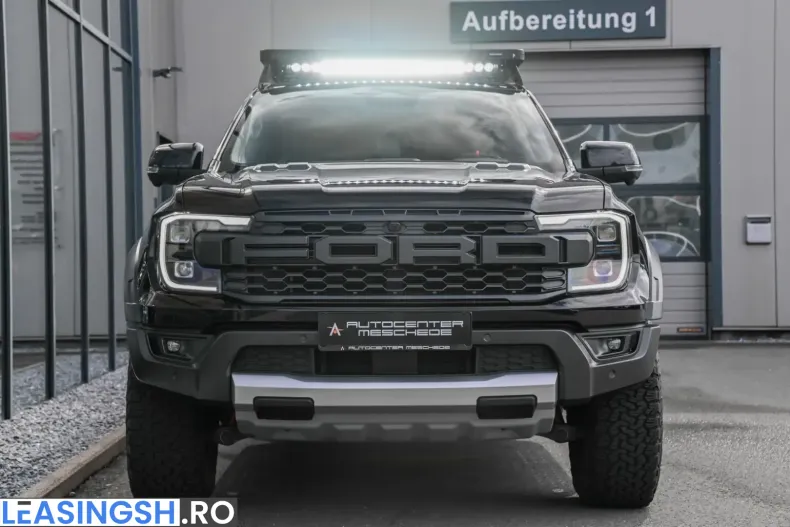 Ford Raptor din 2023 cu 26.450 km - oferta FOR255376 - foto 36