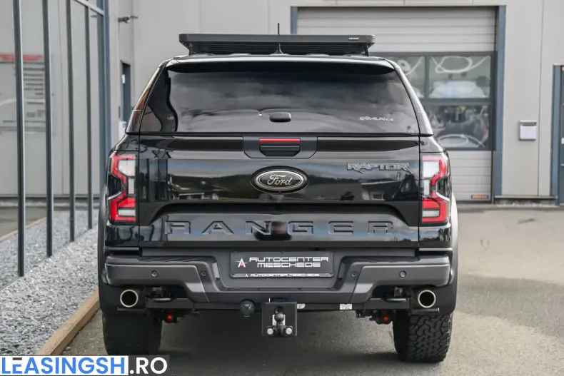 Ford Raptor din 2023 cu 26.450 km - oferta FOR255376 - foto 37