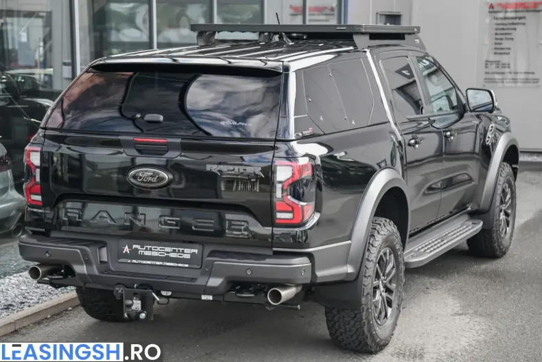 Ford Raptor din 2023 cu 26.450 km - oferta FOR255376 - foto 39