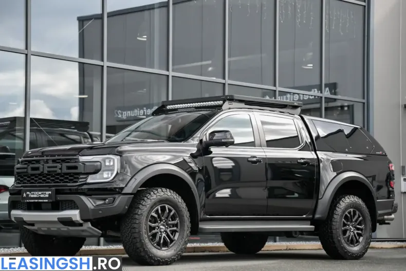 Ford Raptor din 2023 cu 26.450 km - oferta FOR255376 - foto 42