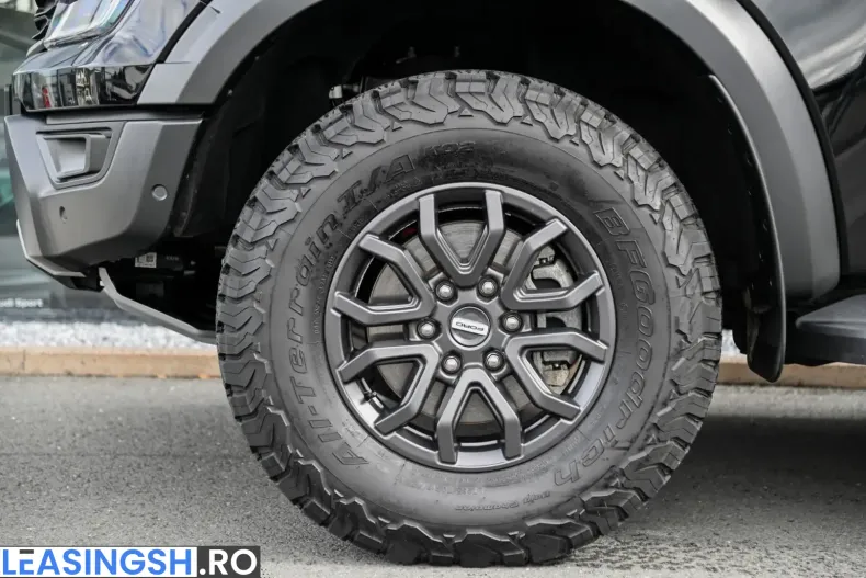 Ford Raptor din 2023 cu 26.450 km - oferta FOR255376 - foto 44