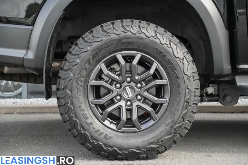 Ford Raptor din 2023 cu 26.450 km - oferta FOR255376 - foto 46