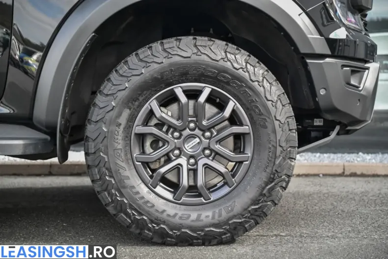 Ford Raptor din 2023 cu 26.450 km - oferta FOR255376 - foto 47