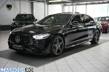 Mercedes-Benz S 63 AMG din 2025 - oferta MER255377