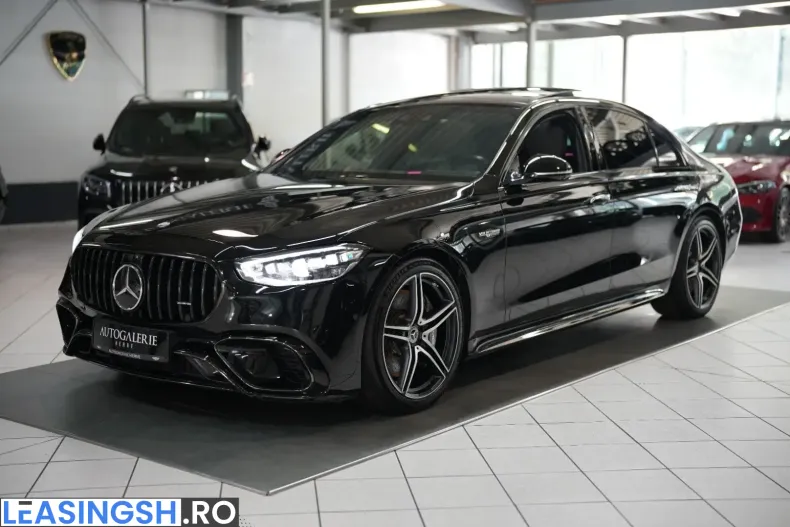 Mercedes-Benz S 63 AMG (Clasa S) din 2025 cu 44.000 km - oferta MER255377 - foto 1